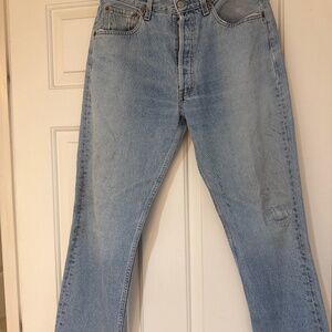 Vintage levis